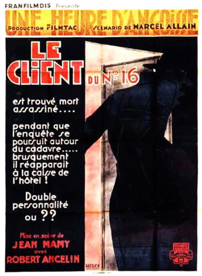 Le client du numéro 16